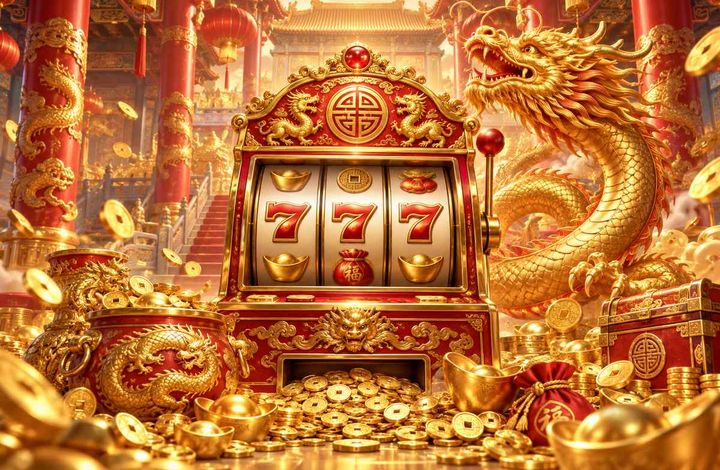 Hình minh hoạ chuyên mục Slot Game