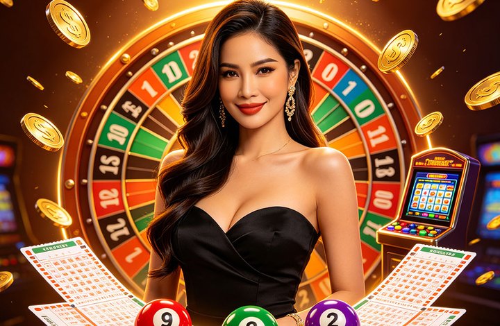 Hình minh hoạ chuyên mục Trò Chơi 32WIN
