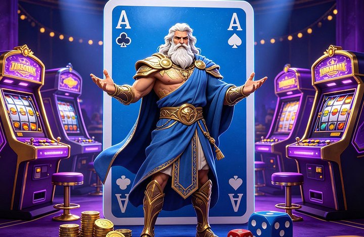 Hình minh hoạ chuyên mục Casino Online 32WIN