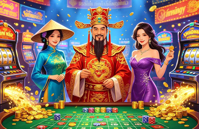 Slot Game 32WIN: đọc bảng biểu tượng trước khi chơi